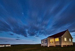 Bleaker Island Cobb's Cottage