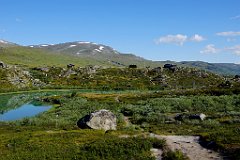 Fjell-Station Alesjaure