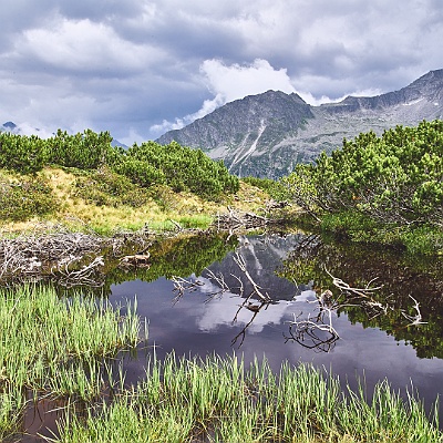 Alpenquerung 99 3446