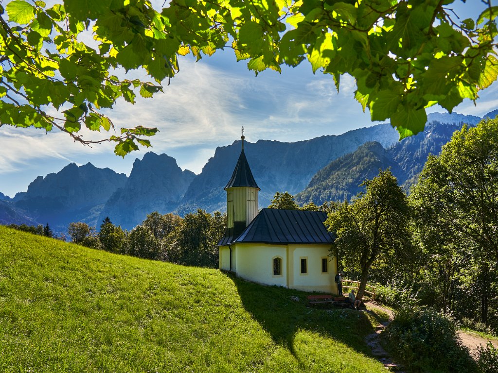 Johanneskapelle