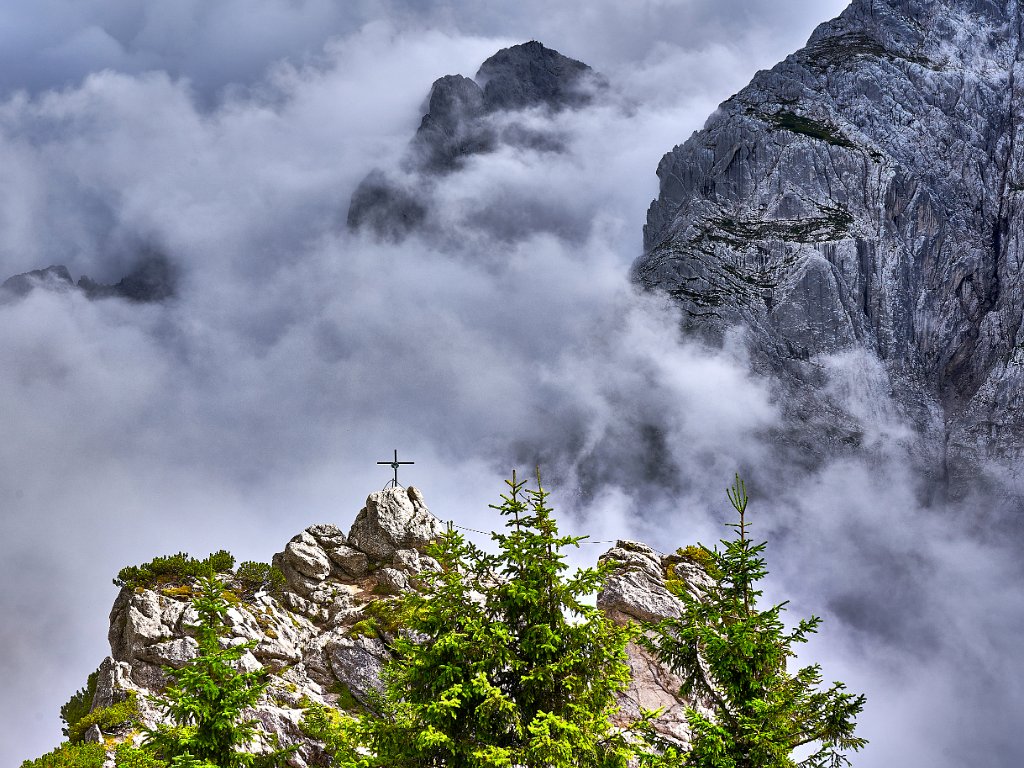 Genusswandern im Kaisergebirge