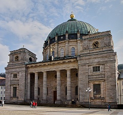 Schluchtensteig st blasien dom