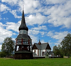 kirche schweden