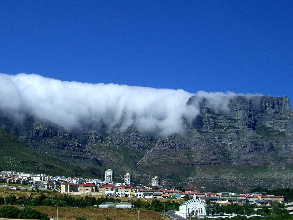 Tafelberg- Cape Town